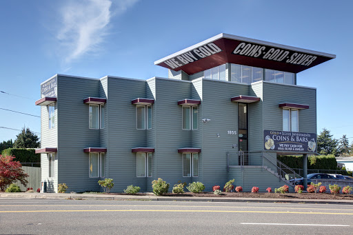 Accurate Precious Metals Coins, Jewelry & Loans, 1855 Hawthorne Ave NE, Salem, OR 97301, USA, 