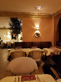 Atmosphère du Restaurant de spécialités d'Afrique du Nord Le Kanoun à Charenton-le-Pont - n°4