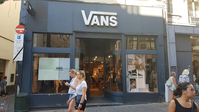 VANS Store Brussels