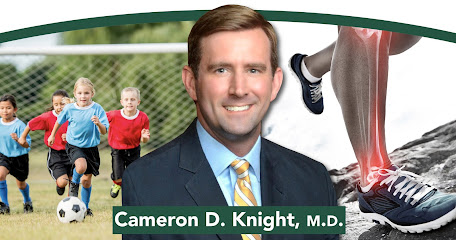 Cameron D. Knight, MD