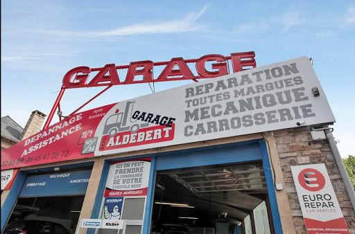 Photo 2 - Garage Aldebert