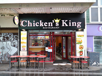 Chicken's King (kremlin bicetre) à Le Kremlin-Bicêtre