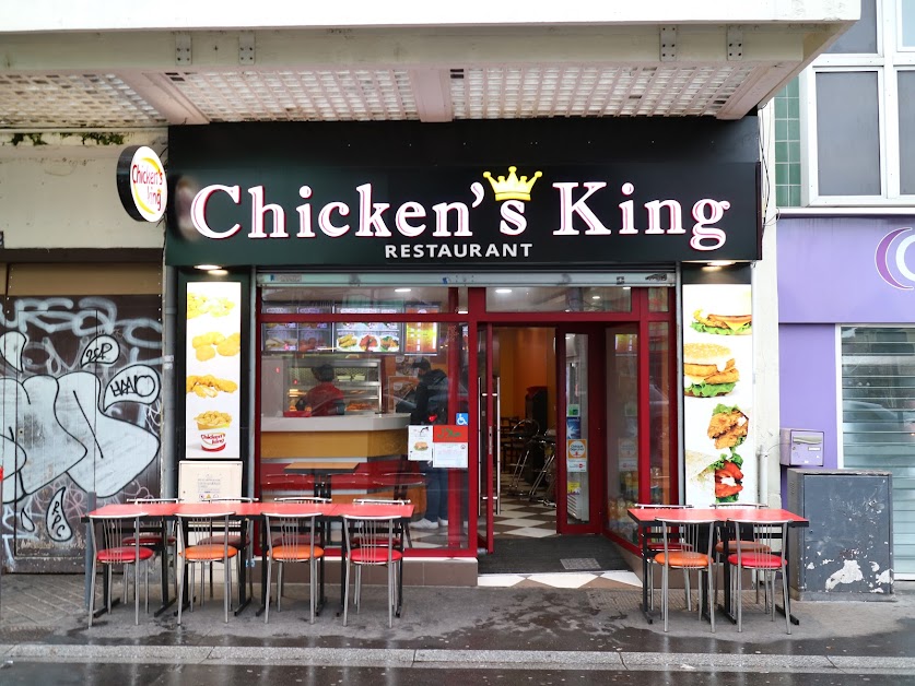 Chicken's King (kremlin bicetre) à Le Kremlin-Bicêtre