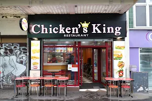 Chicken's King (kremlin bicetre) image