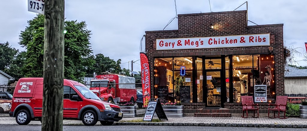 Gary & Meg's Chicken & Ribs 07470