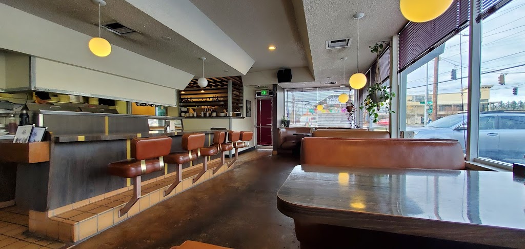 Vertical Diner and The Gold Room 97219