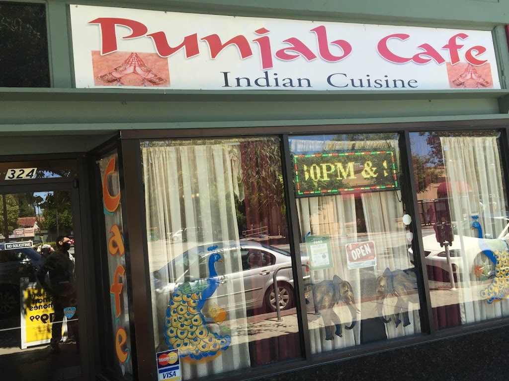 Punjab Cafe 95113