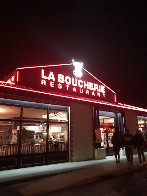 Restaurant La Boucherie à Saint-Marcel-lès-Valence