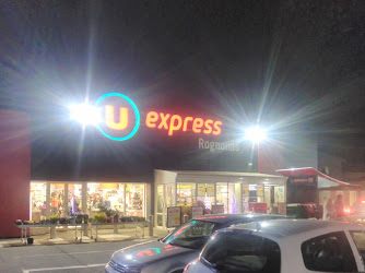 U Express et Drive