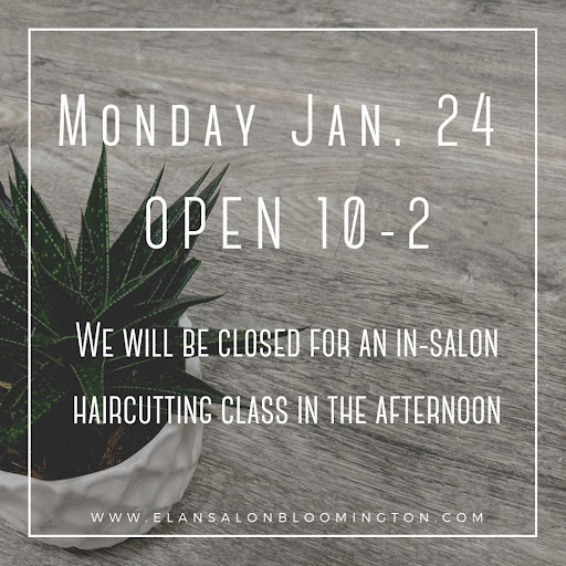 Beauty Salon «Elan Uptown Hair Salon», reviews and photos, 101 W Kirkwood Ave # 322, Bloomington, IN 47404, USA