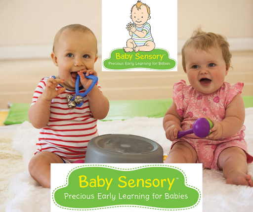 Baby Sensory Bristol East Kingswood Community Association