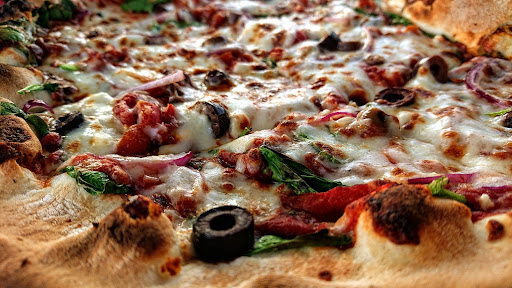 Brewpub «The Filling Station Microbrewery», reviews and photos, 642 Railroad Pl, Traverse City, MI 49686, USA