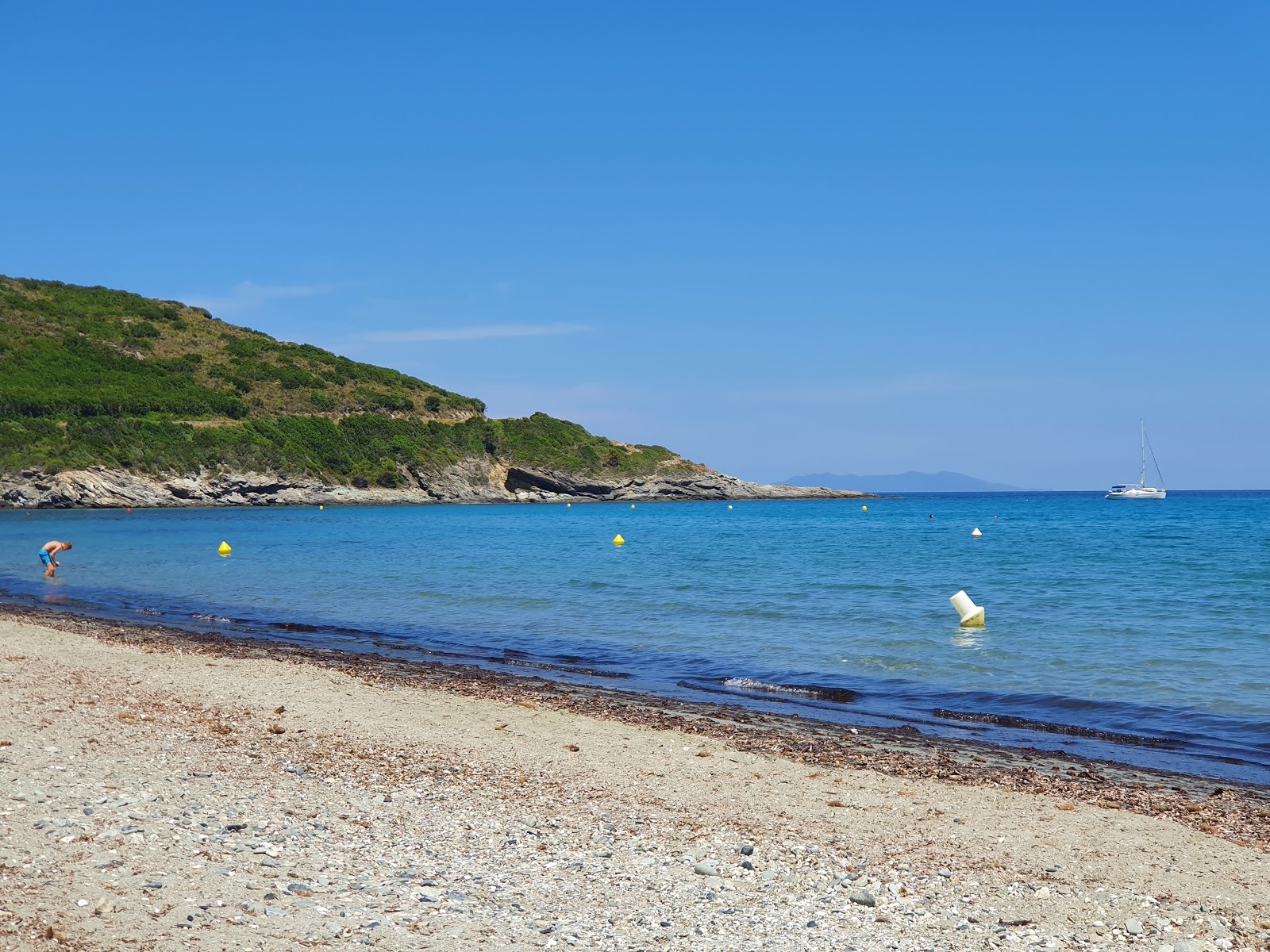 Pietracorbara beach photo #8