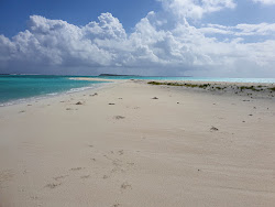 Foto von Fulhadhoo Thundi Beach mit sehr sauber Sauberkeitsgrad