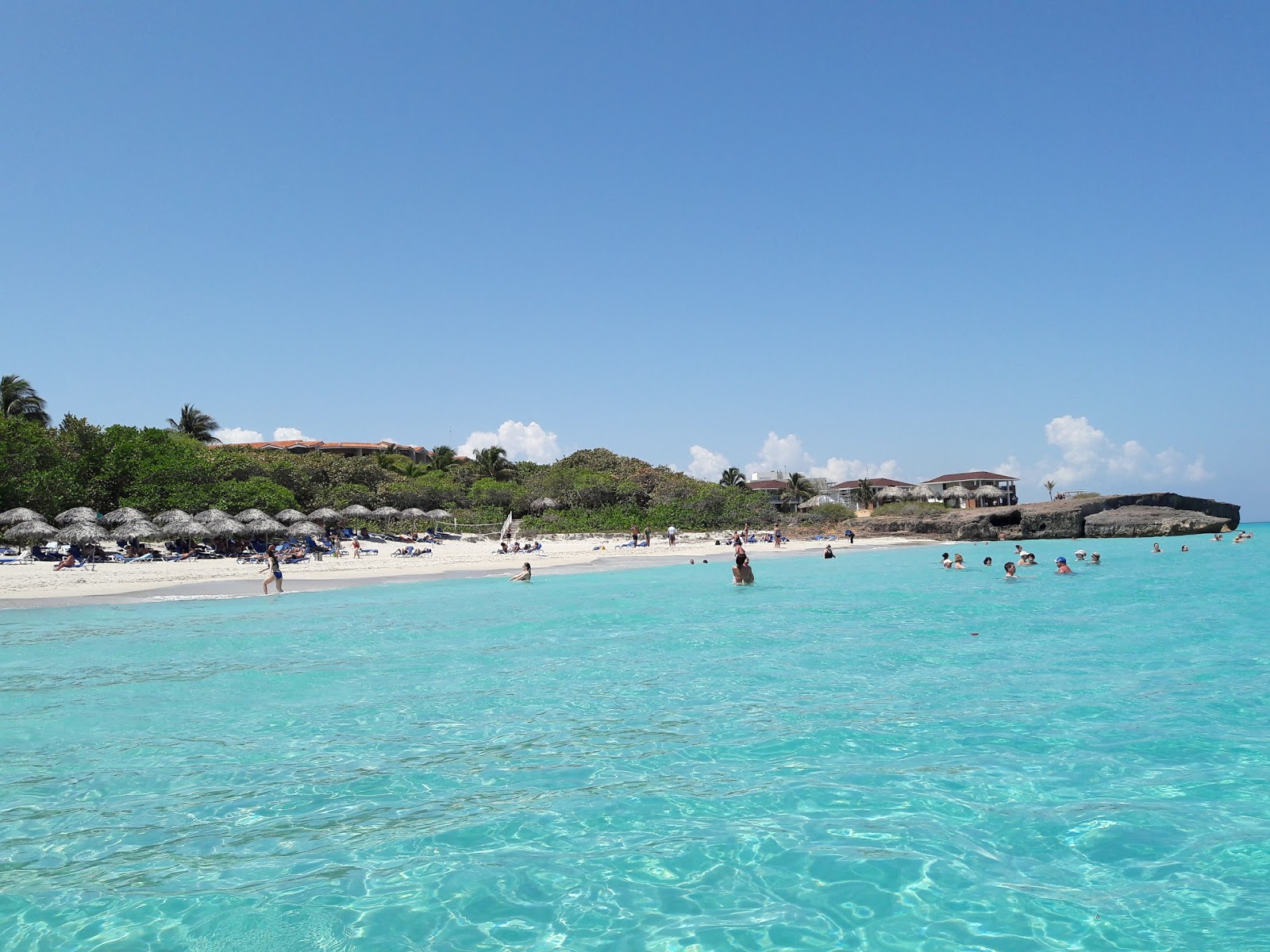 Photo of Varadero beach III with spacious bay