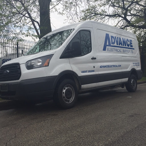 Distribution Service «Advance Electrical Supply Co., Inc.», reviews and photos, 263 N Oakley Blvd, Chicago, IL 60612, USA