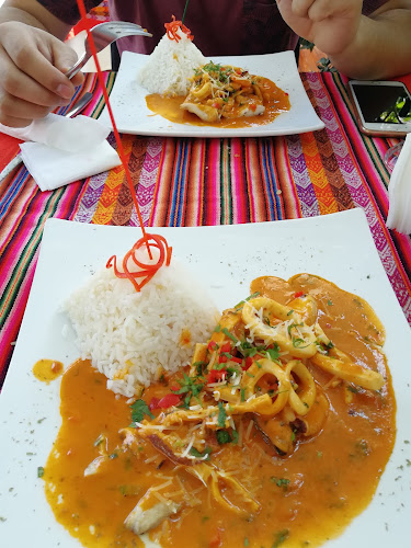 MAJU PERU - Restaurante