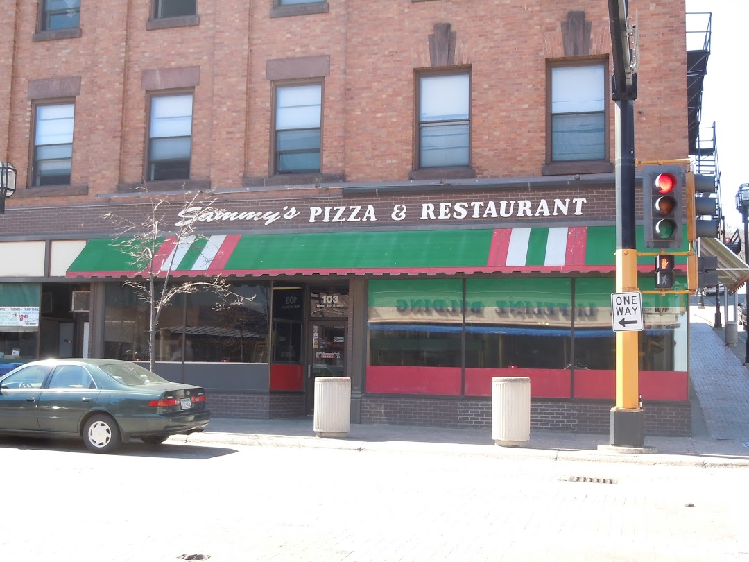 Sammys Pizza & Restaurant