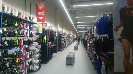 Decathlon Kraków Plaza