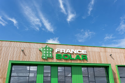 France Solar à Brumath