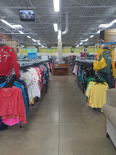 Thrift Store «Goodwill Store & Donation Center», reviews and photos