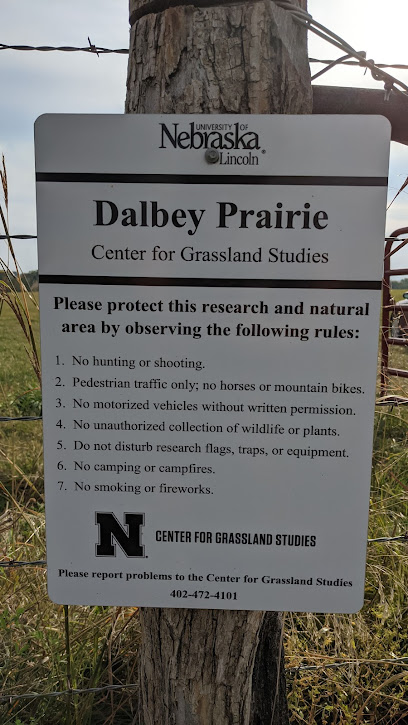 Dalbey Prairie