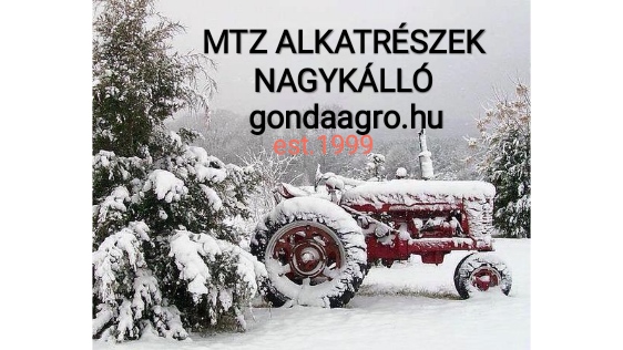 MTZ Alkatrészbolt Nagykálló- gondaagro.hu Gonda Gáborné, Gonda Gábor - Nagykálló