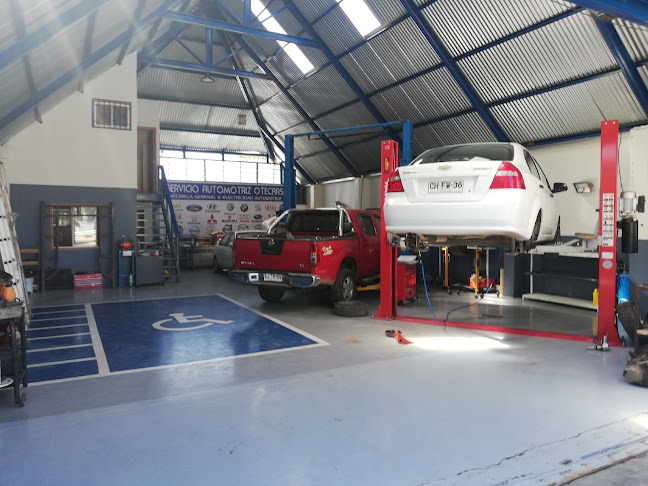 Opiniones de Taller Automotriz OTECARS 🏎🚗 en Talca - Taller de reparación de automóviles
