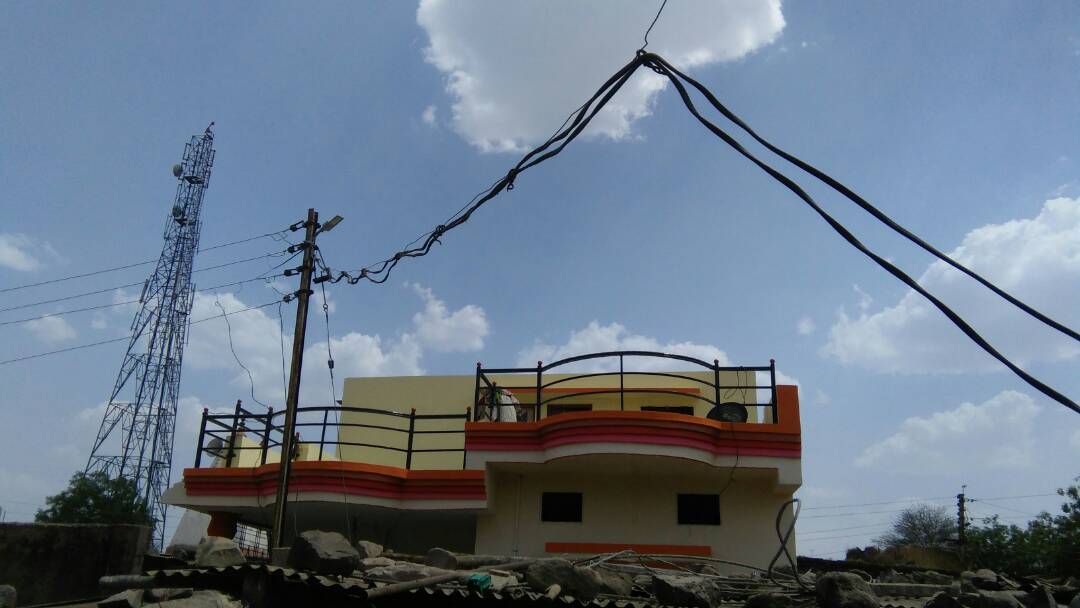 भिमराव कानतोडे संकुल ताबोळा विठ्ठल रुक्मिणी मंदिराच्या शेजारी