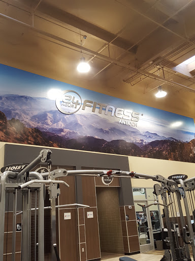 Health Club «24 Hour Fitness», reviews and photos, 2520 Somersville Rd, Antioch, CA 94509, USA