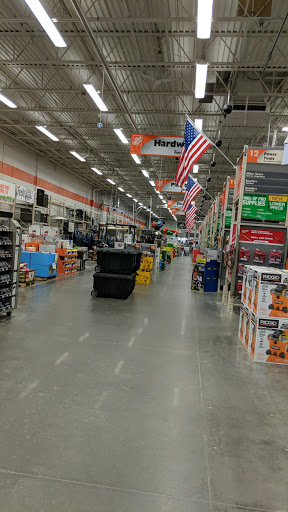 Home Improvement Store «The Home Depot», reviews and photos, 6607 Calhoun Memorial Hwy, Easley, SC 29640, USA