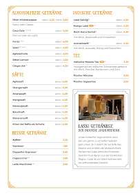 Menu du Rangla Punjab Indisches Restaurant à Niestetal