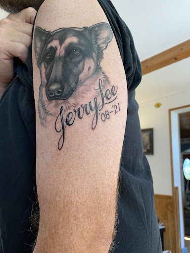 Tattoo Shop «The Gallery Tattoo Studio», reviews and photos, 1139 Main St, Concord, MA 01742, USA