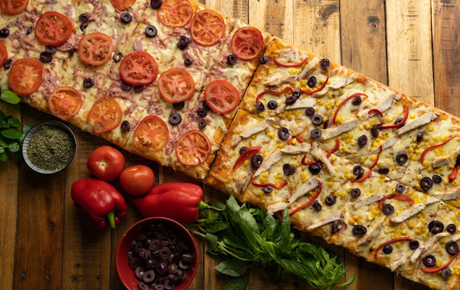 Opiniones de Pizza metro bilbao iquique en Iquique - Pizzeria