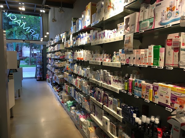 Farmacia Cristina Peris
