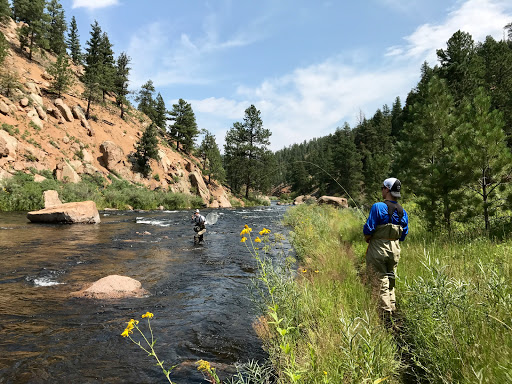 Fishing Store «Blue Quill Angler», reviews and photos, 1532 Bergen Pkwy, Evergreen, CO 80439, USA