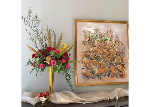 Florist «The Flower», reviews and photos, 42 Broad Ave, Palisades Park, NJ 07650, USA