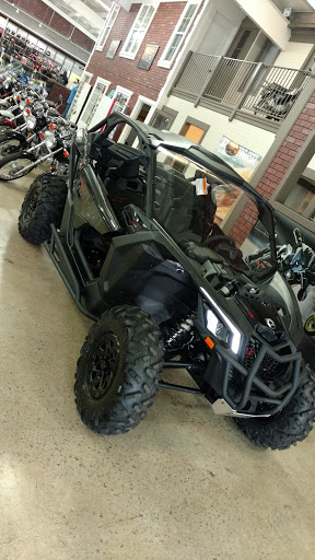 Motorcycle Dealer «Gainesville Motorsports», reviews and photos, 2750 Browns Bridge Rd, Gainesville, GA 30504, USA