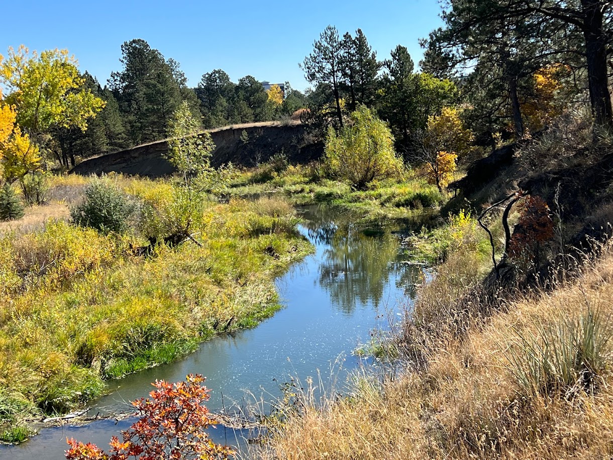 Edmondson Trail Head