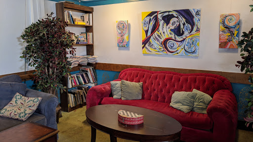 Tea House «Sacred Root Kava Lounge & Tea Bar», reviews and photos, 103 S Geneva St, Ithaca, NY 14850, USA