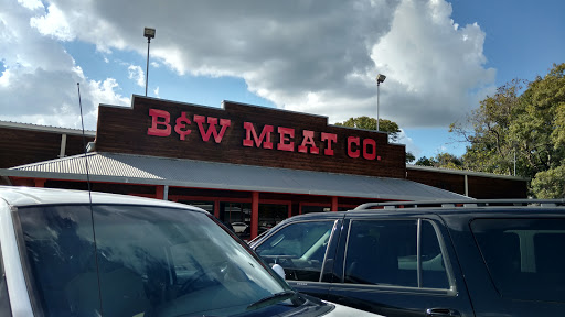 Butcher Shop «B & W Meat Company», reviews and photos, 4801 N Shepherd Dr, Houston, TX 77018, USA