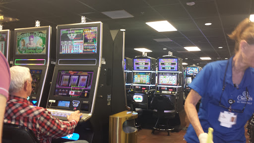 Casino «Cherokee Casino South Coffeyville», reviews and photos, 1506 US-169, South Coffeyville, OK 74072, USA