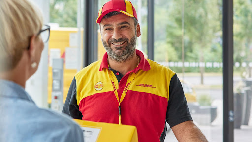 DHL Express Service Point (The Store Room Rotherham)