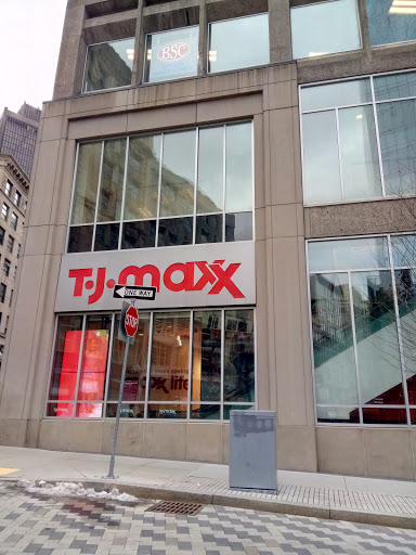 Department Store «T.J. Maxx», reviews and photos, 350 Washington St., Boston, MA 02109, USA