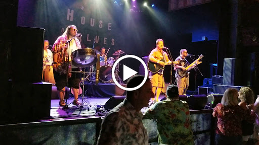 Live Music Venue «House of Blues New Orleans», reviews and photos, 225 Decatur St, New Orleans, LA 70130, USA