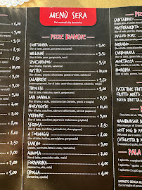 Carte du Prefermento à Gubbio