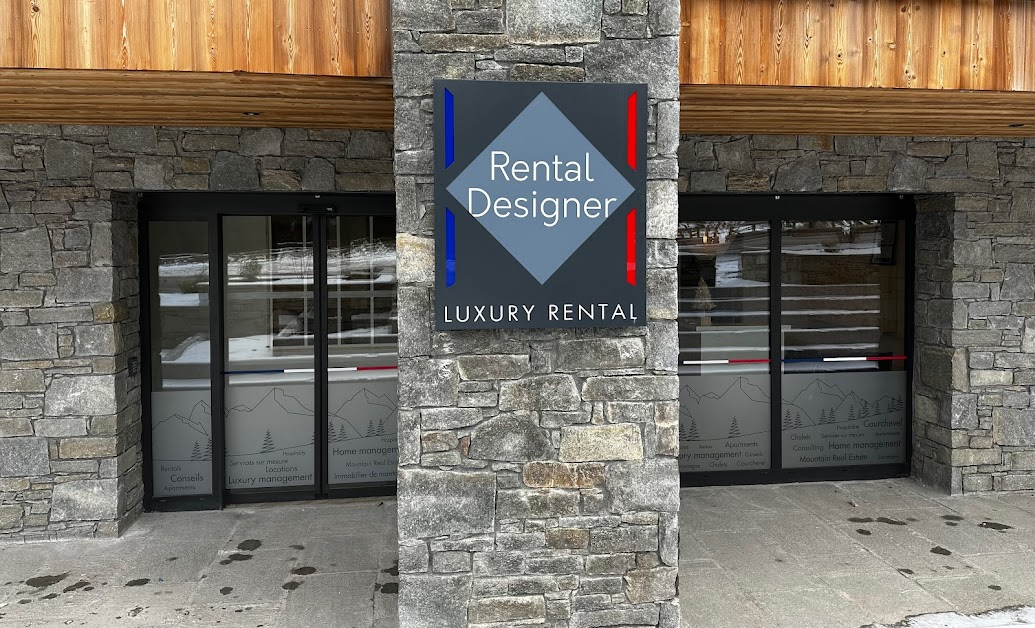 Rental Designer à Courchevel (Savoie 73)