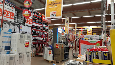 Brico Dépôt à Verrières-en-Anjou