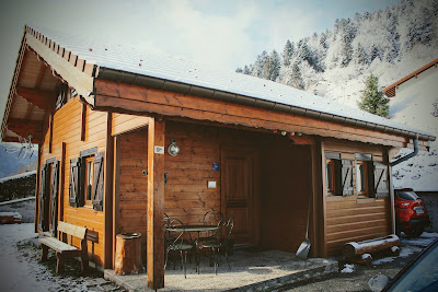 Chalet "Chez Minette" 2** à La Bresse