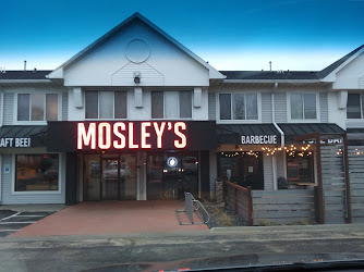 Mosley's Backyard Grill